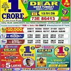 lottery sambad evening